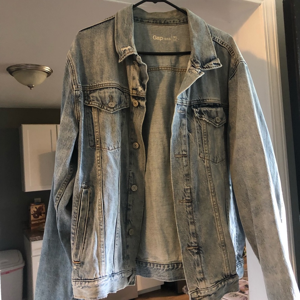 Jean jacket